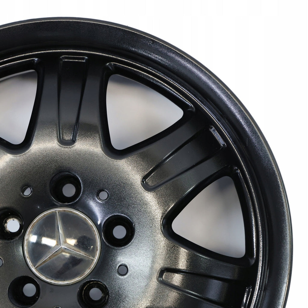 1x Alufelge 16 Zoll 7.0" 5x112 A1714010902 Mercedes-Benz R171 Rim Wheel