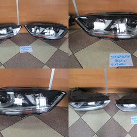 Frontscheinwerfer VW Golf Sportsvan I 517941033B 517941034B Rechts oder Links SCH7545642191kc