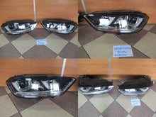 Laden Sie das Bild in den Galerie-Viewer, Frontscheinwerfer VW Golf Sportsvan I 517941033B 517941034B Rechts oder Links SCH7545642191kc