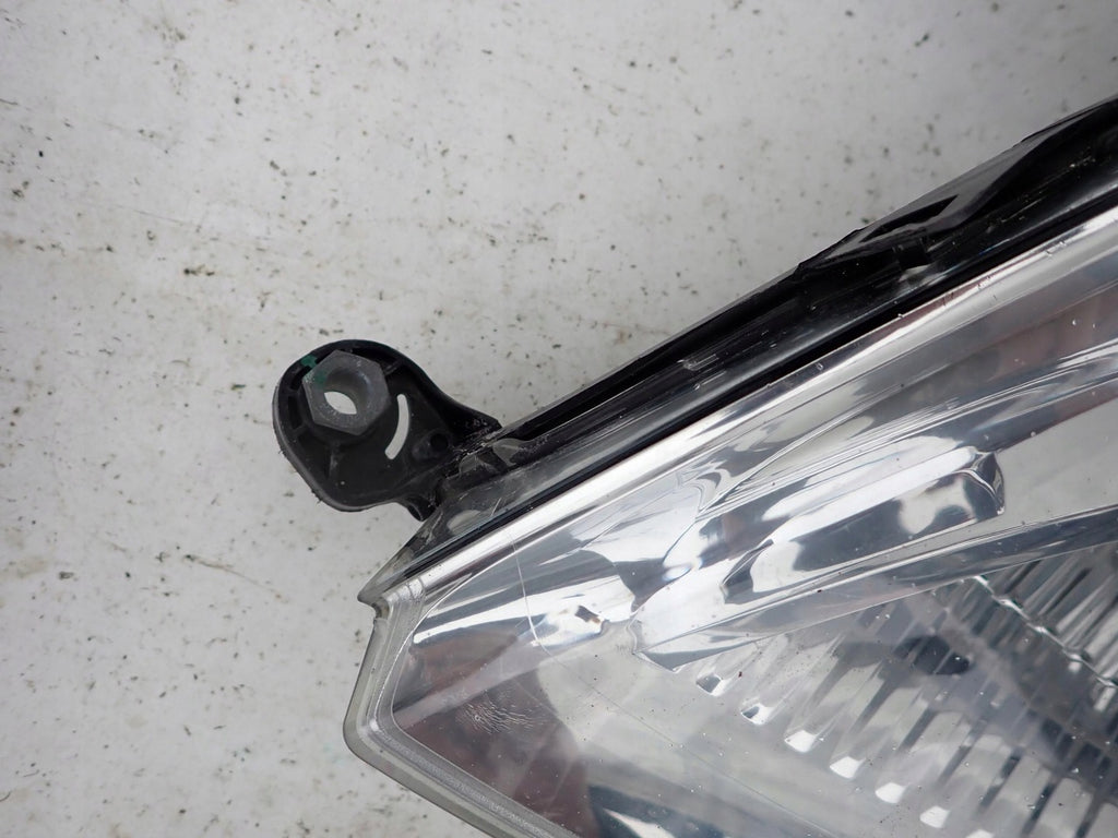 Frontscheinwerfer Peugeot Bipper 1353198080 Links Scheinwerfer Headlight SCH6213975950ga