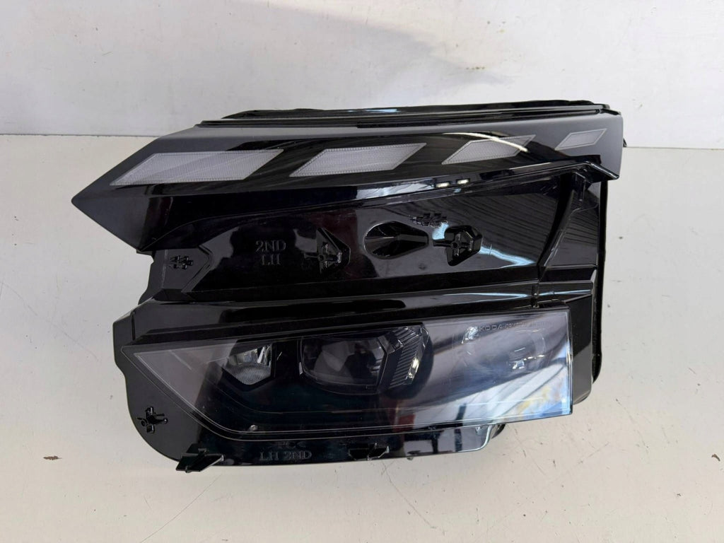 Frontscheinwerfer Skoda Enyaq IV 5LB941035A Links Scheinwerfer Headlight SCH1376350362jp