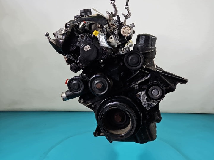Motor Mercedes-Benz W204 646811 2.2 CDI 136PS 2007 Diesel Engine Unkomplett MOT2405557869oc