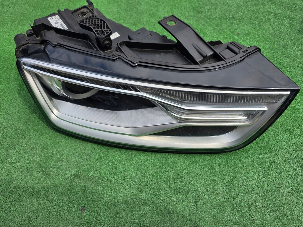 Frontscheinwerfer Audi Q3 8U0941006C Rechts Scheinwerfer Headlight SCH4916781726zk