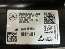 Load image into Gallery viewer, Frontscheinwerfer Mercedes-Benz Eqa Eqb A2439062801 Rechts Headlight SCH3884177312lp