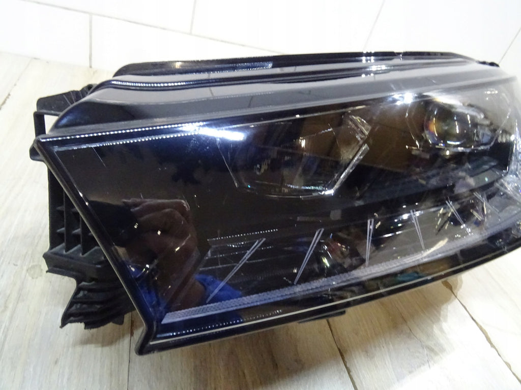 Frontscheinwerfer Skoda Enyaq 5LB941015A Links Scheinwerfer Headlight SCH1964210161zm