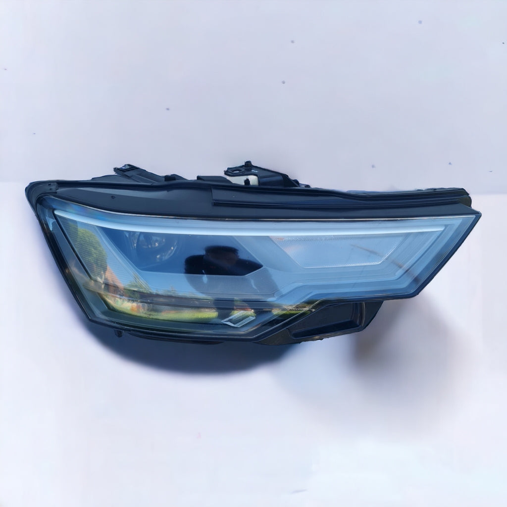 Frontscheinwerfer Audi A6 C8 4K0941034 FULL LED Rechts Scheinwerfer Headlight