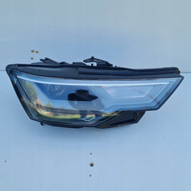 Frontscheinwerfer Audi A6 C8 4K0941034 FULL LED Rechts Scheinwerfer Headlight