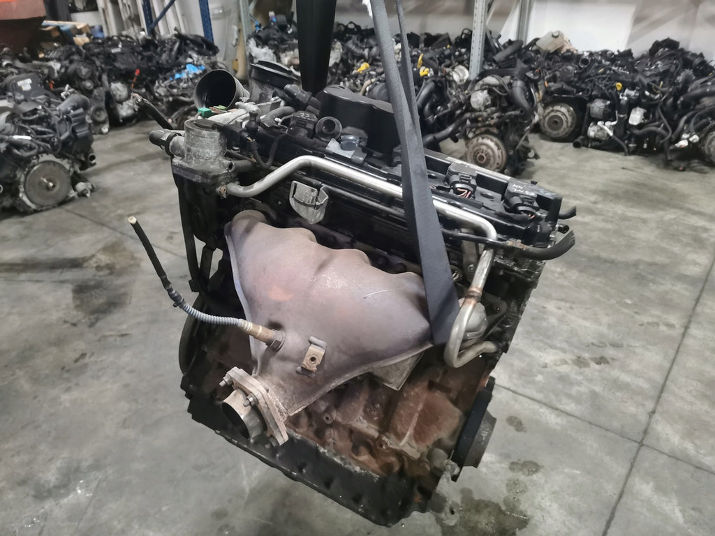 Motor VW BGP 2.5 Benzin Engine Komplett