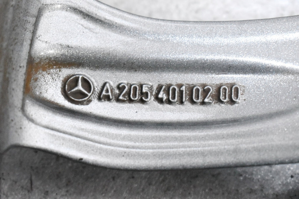 1x Alufelge 17 Zoll 7.0" 5x112 48 5ET A2054010200 Mercedes-Benz S205 W205 A205