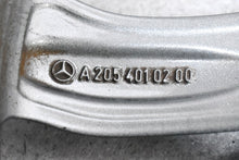 Laden Sie das Bild in den Galerie-Viewer, 1x Alufelge 17 Zoll 7.0" 5x112 48 5ET A2054010200 Mercedes-Benz S205 W205 A205 FEL3713065656jw