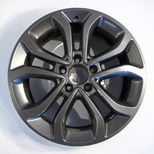 Laden Sie das Bild in den Galerie-Viewer, 1x Alufelge 17 Zoll 7.0&quot; 5x112 A2054010200 Mercedes-Benz W205 Rim Wheel