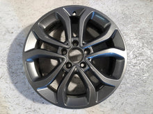 Laden Sie das Bild in den Galerie-Viewer, 1x Alufelge 17 Zoll 7.0&quot; 5x112 A2054010200 Mercedes-Benz W205 Rim Wheel