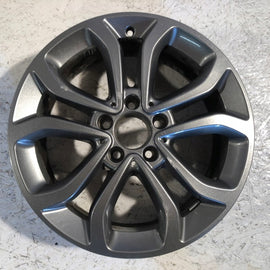 1x Alufelge 17 Zoll 7.0