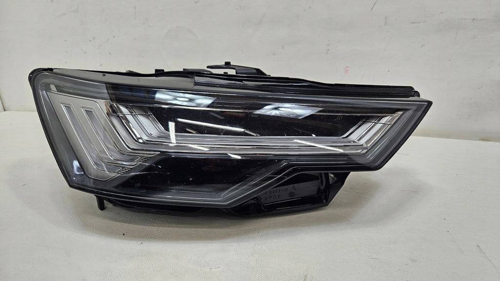 Frontscheinwerfer Audi A6 C8 4K0941036 LED Rechts Scheinwerfer Headlight