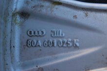 Load image into Gallery viewer, 4x Alufelge 19 Zoll 7.0" 5x112 34ET Glanz Silber 80A601025K Audi Q5 80 Rim Wheel FEL6399982738ys