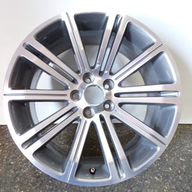 1x Alufelge 18 Zoll 8.0