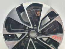 Laden Sie das Bild in den Galerie-Viewer, 1x Alufelge 16 Zoll 6.5" 5x114.3 50ET Glanz Schwarz 52910-CR100 Kia Xceed FEL5660421570nu