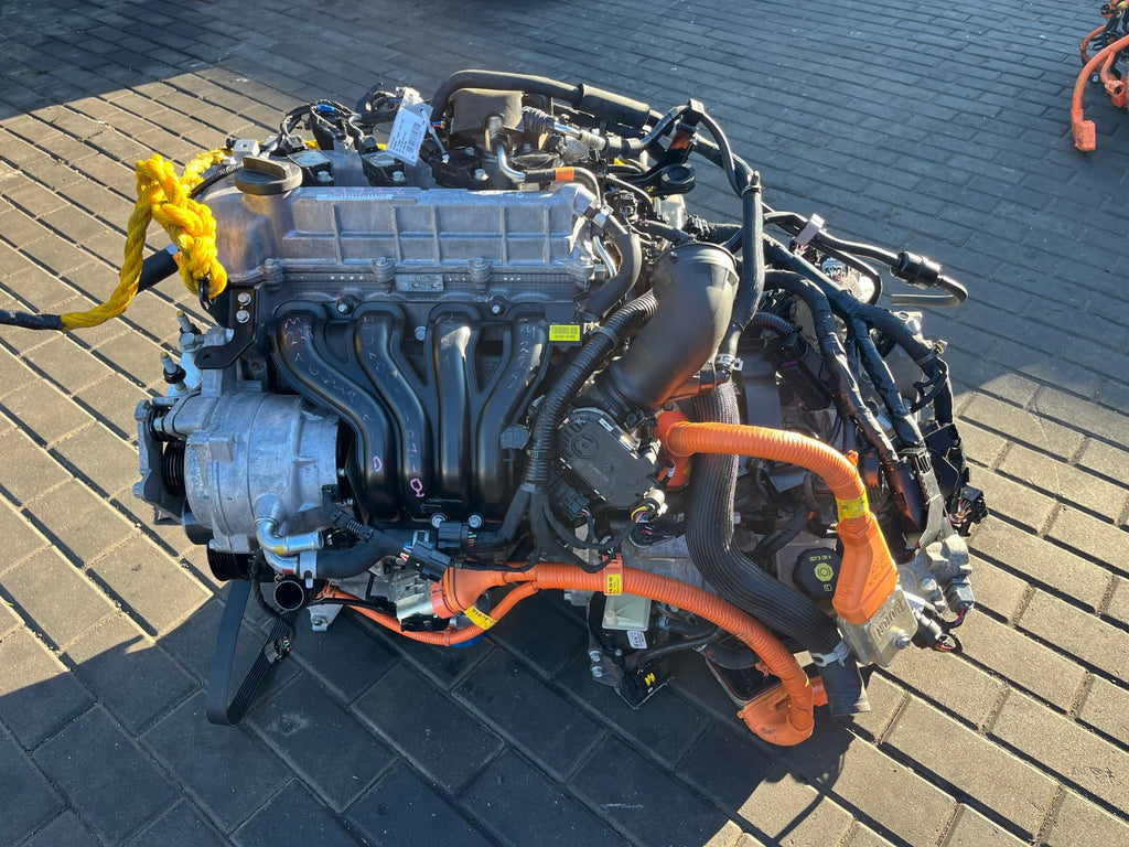 Motor Hyundai Kia Ioniq Niro G4LE 1.6 Hybrid Engine Komplett