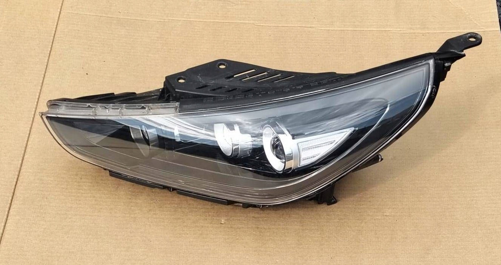 Frontscheinwerfer Hyundai I30 92101-S0100 LED Links Scheinwerfer Headlight SCH5290550056bz