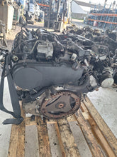 Laden Sie das Bild in den Galerie-Viewer, Motor Audi A8 ASE 4.0 TDI 275PS 202kW 205TKm Diesel Engine Unkomplett