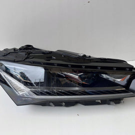 Frontscheinwerfer Skoda Superb I 3P1941016A LED Rechts Scheinwerfer Headlight SCH6198037412yq