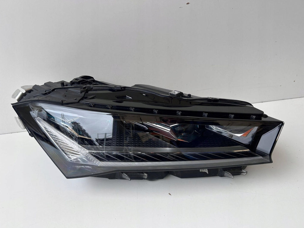 Frontscheinwerfer Skoda Superb I 3P1941016A LED Rechts Scheinwerfer Headlight SCH6198037412yq