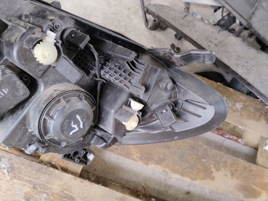 Frontscheinwerfer Opel Mokka Rechts Scheinwerfer Headlight SCH2177001474hy