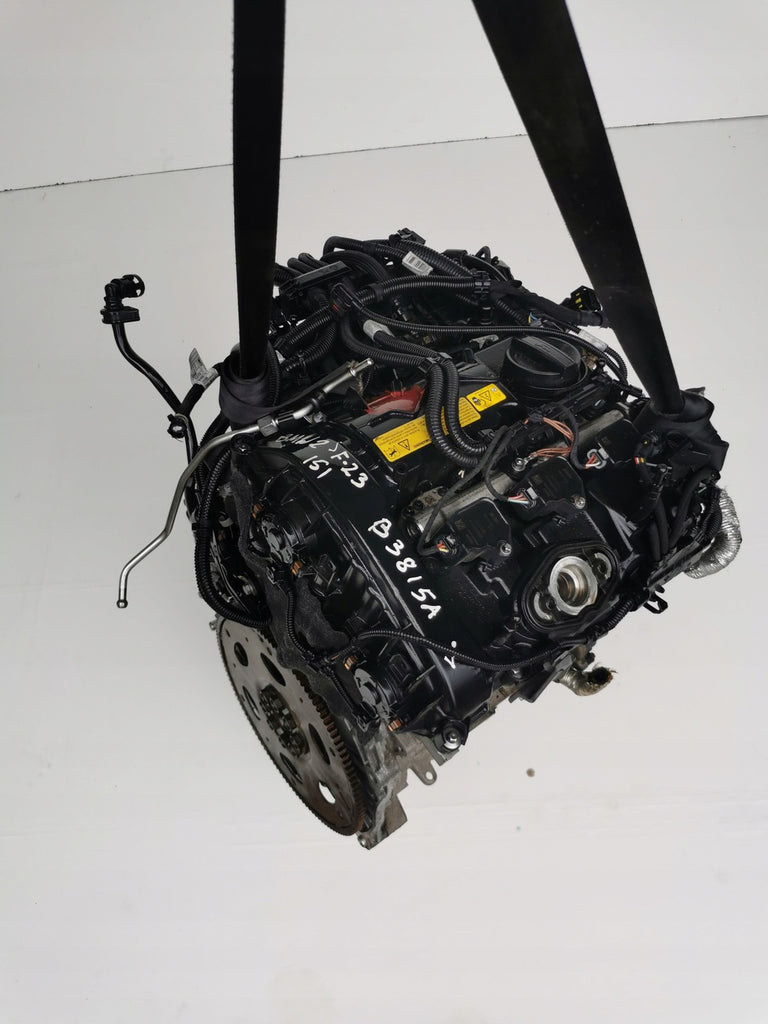 Motor BMW Mini F30 F20 F40 B38A15A 1.5 2014 Benzin Engine Komplett