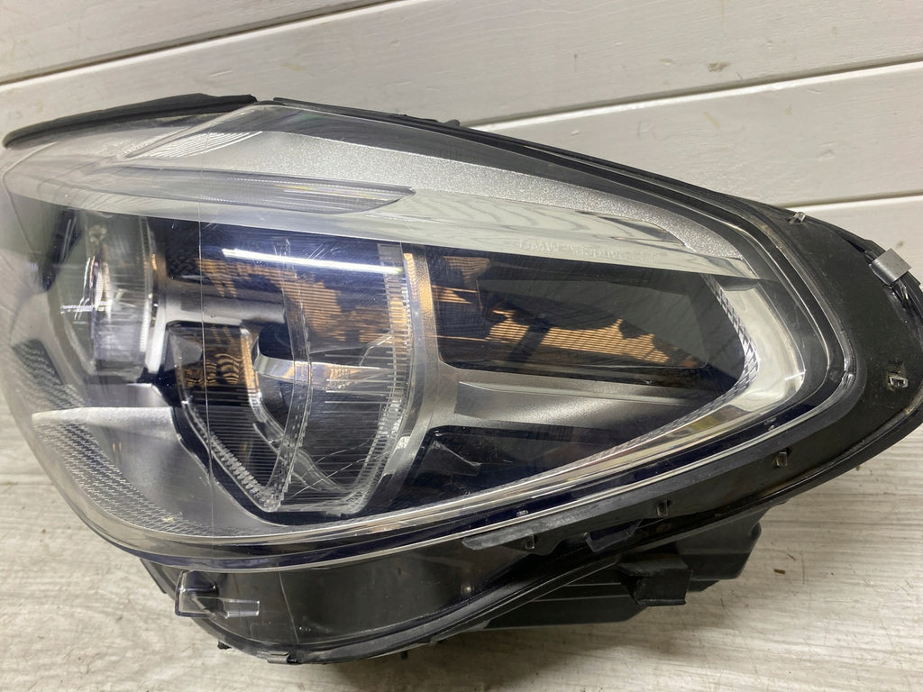Frontscheinwerfer BMW X3 G01 G02 7203251 Full LED Links Scheinwerfer Headlight SCH9135736509au