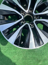 Load image into Gallery viewer, 1x Alufelge 16 Zoll 6.5" 5x112 44ET Glanz Schwarz A1774010000 Mercedes-Benz FEL4121507130wd