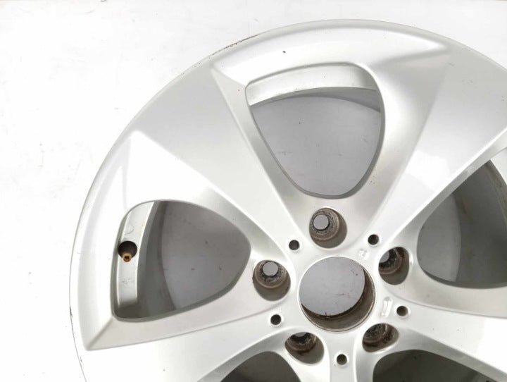 1x Alufelge 17 Zoll 8.0" 5x120 BMW F26 X3 F25 Rim Wheel FEL5653906023gx