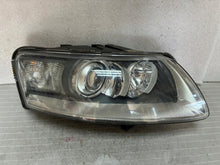 Laden Sie das Bild in den Galerie-Viewer, Frontscheinwerfer Audi A6 C6 4F0941004B Xenon Rechts Scheinwerfer Headlight SCH7058494408il