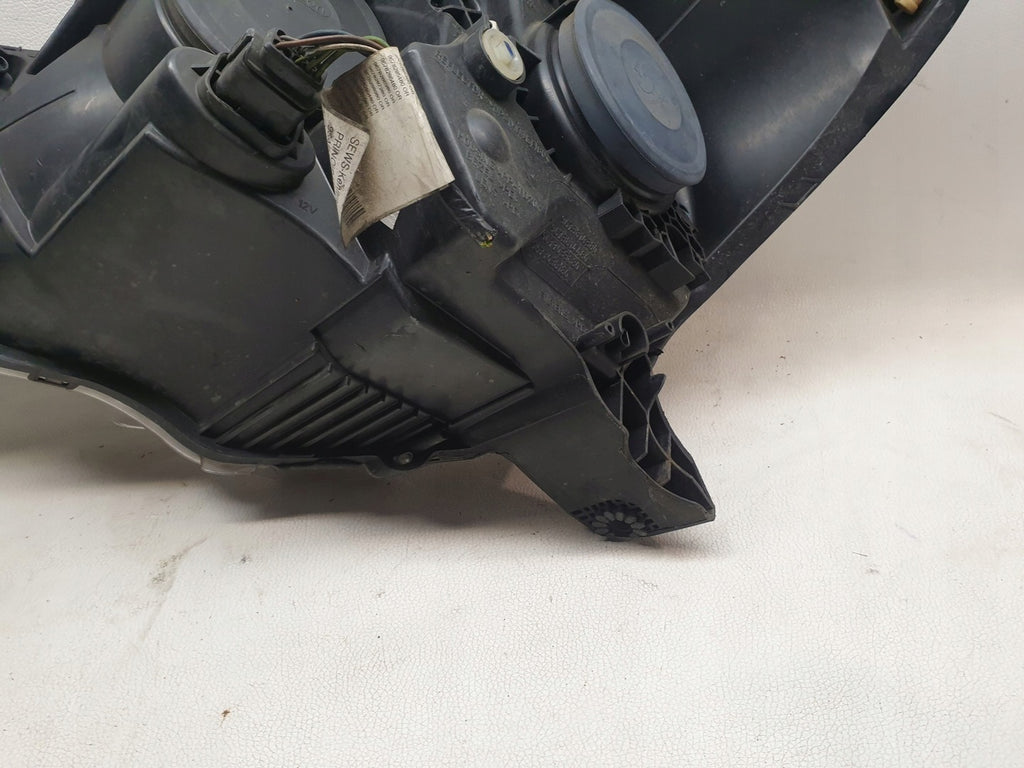Frontscheinwerfer Citroën C3 II 1606931480 Rechts Scheinwerfer Headlight SCH1224653910cy