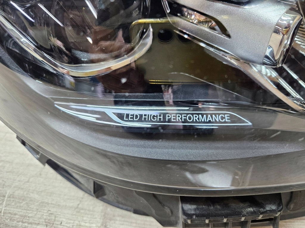 Frontscheinwerfer Mercedes-Benz W206 A2069066204 LED Rechts Headlight SCH8741639501ik