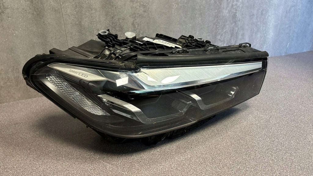 Frontscheinwerfer BMW 5 G31 G30 5A388C4 LED Rechts Scheinwerfer Headlight SCH2117913452pl