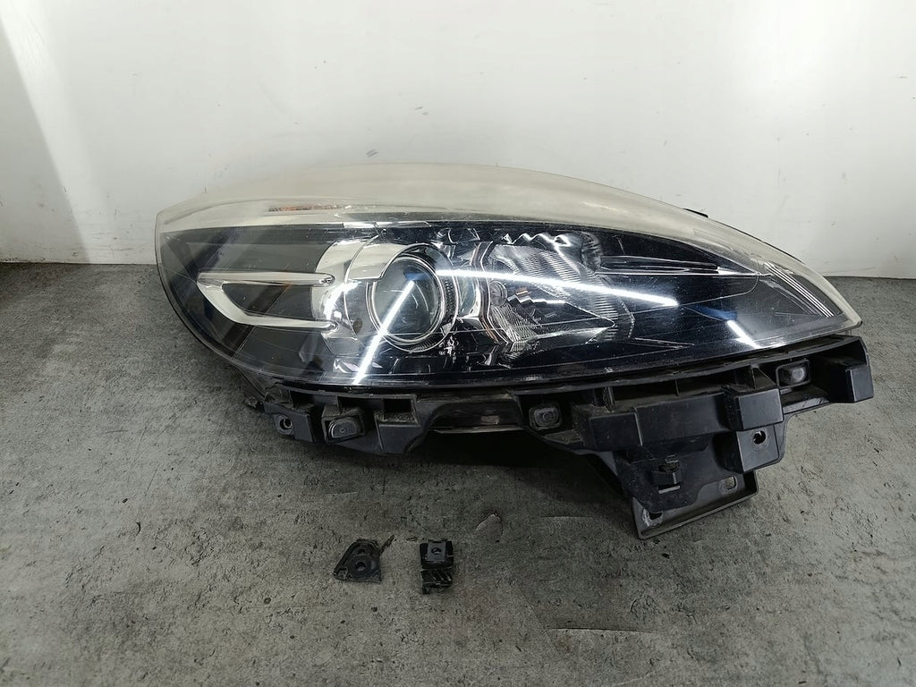 Frontscheinwerfer Renault Scenic 260106928R 89906002 Rechts Headlight SCH3863502981fz