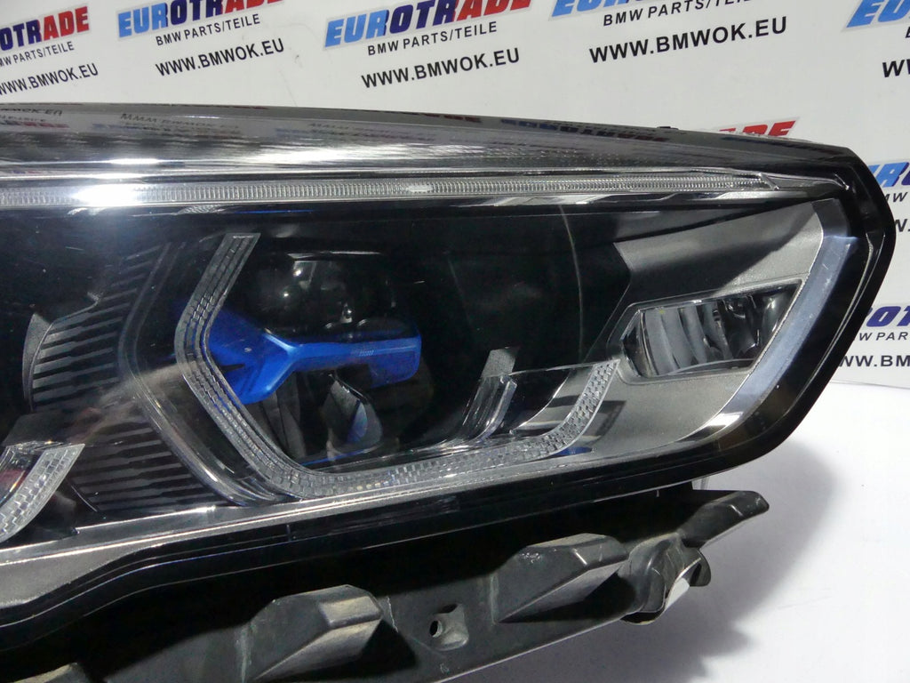 Frontscheinwerfer BMW G05 F95 G06 F96 9481790 9850426 Laser Rechts Headlight SCH5093250043ik
