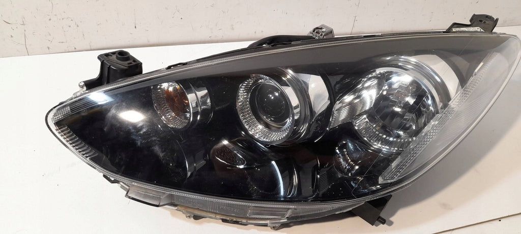 Frontscheinwerfer Mazda 2 D651-51040 Ein Stück (Rechts oder Links) Headlight