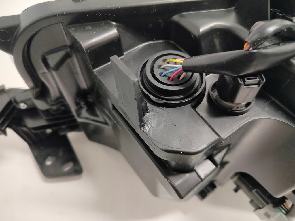 Frontscheinwerfer Mazda Cx30 Full LED Ein Stück (Rechts oder Links) Headlight SCH8379831849qg
