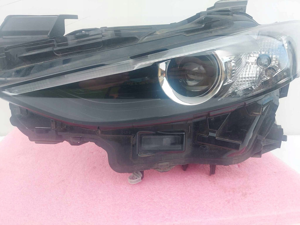 Frontscheinwerfer Mazda 3 BCJH-51040 100-8N007 Full LED Links Headlight