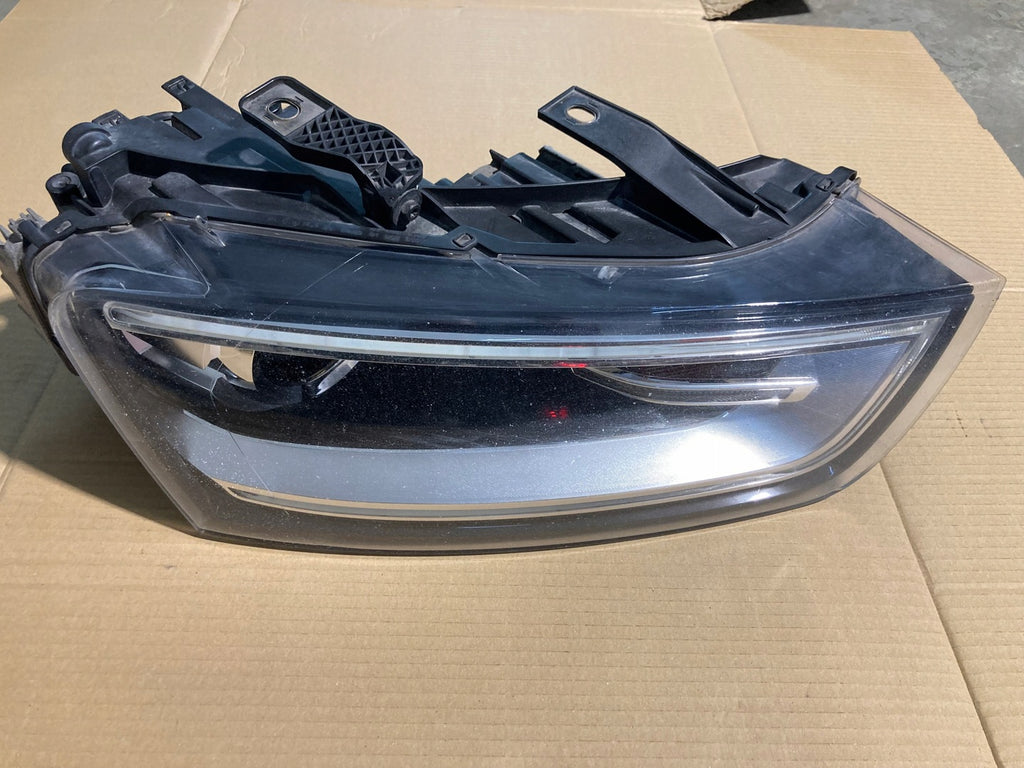 Frontscheinwerfer Audi Q3 8U0941004H Rechts Scheinwerfer Headlight SCH7638418859df