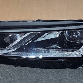 Frontscheinwerfer Skoda Octavia IV 5E4941015A Links Scheinwerfer Headlight SCH5932914825vk