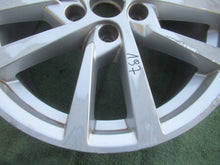 Laden Sie das Bild in den Galerie-Viewer, 1x Alufelge 17 Zoll 7.5" 5x112 51ET Glanz Silber 8V0601025CS Audi A3 Rim Wheel FEL2631186326pm