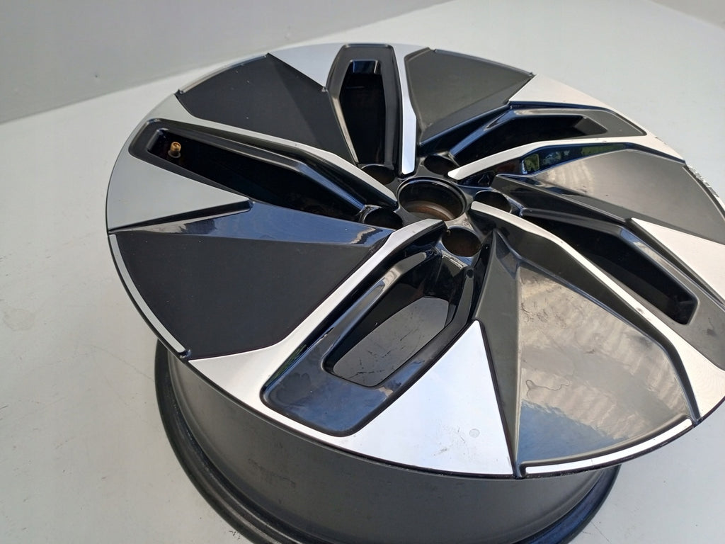 1x Alufelge 19 Zoll 8.0" 5x112 45ET 11A601025 VW Id.4 Rim Wheel FEL2099802452bm