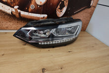 Laden Sie das Bild in den Galerie-Viewer, Frontscheinwerfer VW Touran 5TB941035 LED Links Scheinwerfer Headlight
