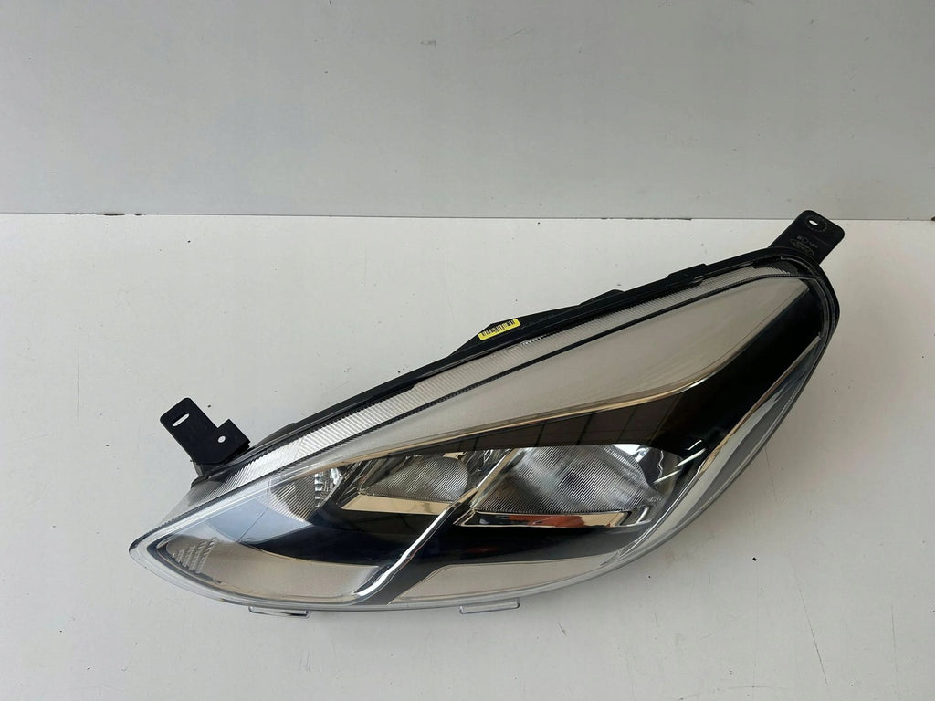Frontscheinwerfer Ford Fiesta H1BB-13W030-AD Links Scheinwerfer Headlight SCH1533072618de
