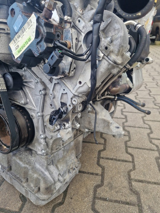 Motor Mercedes-Benz Viano 642990 3.0 CDI 204PS 150kW Diesel Engine Komplett MOT2494098601nt