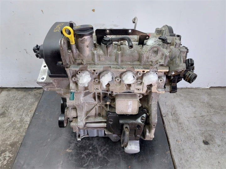 Motor Audi Seat Skoda VW Rapid CJZ 1.2 TSI 90PS 178TKm 2016 Benzin Unkomplett MOT9675948657lm