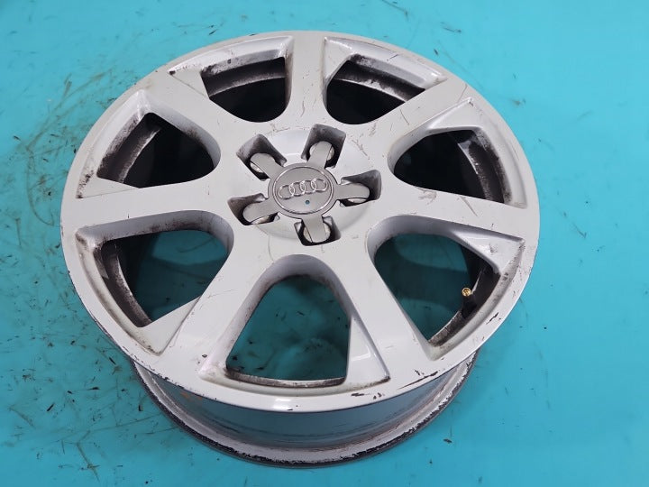 4x Alufelge 17 Zoll 7.0" 5x112 Audi Q5 Rim Wheel FEL4548931081fx