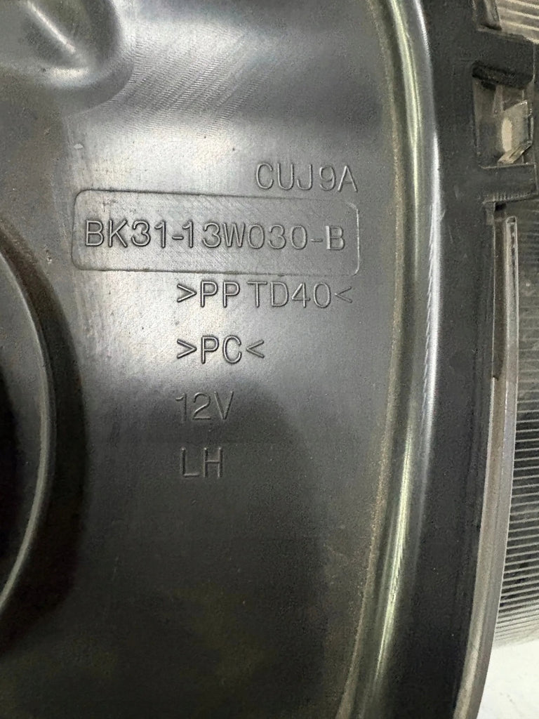 Frontscheinwerfer Ford Transit GK3113W030AB Links Scheinwerfer Headlight SCH9201528867iw